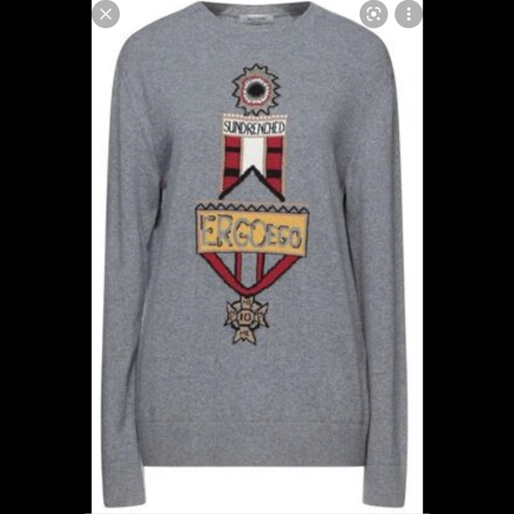 NWT Authentic VALENTINO Men’s Sweater XS